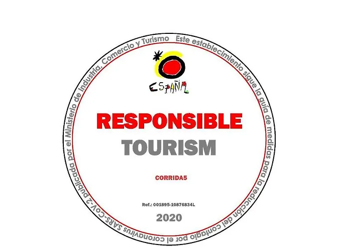 Appartement Corrida 5 *