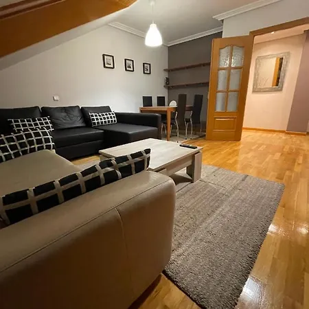 Apartment Corrida 5 Gijon