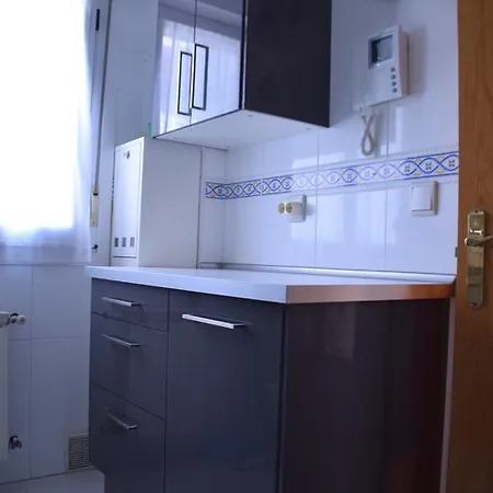 Corrida 5 Διαμέρισμα