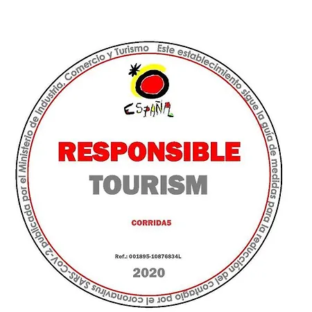 Lägenhet Corrida 5 *